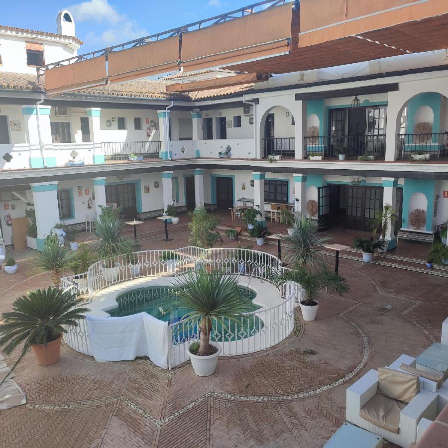Palacio Donana , Rural & Luxury El Rocio Ngoại thất bức ảnh