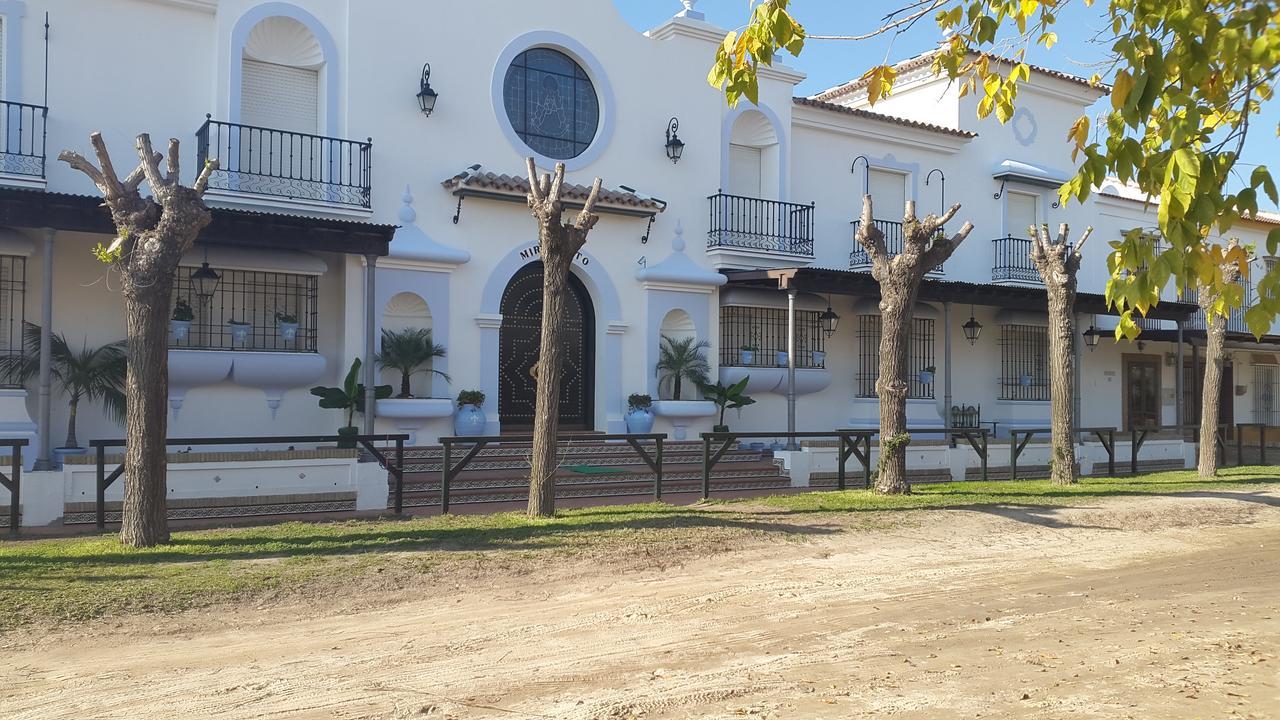 Palacio Donana , Rural & Luxury El Rocio Ngoại thất bức ảnh