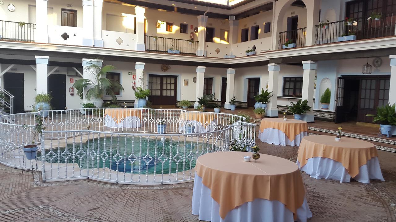 Palacio Donana , Rural & Luxury El Rocio Ngoại thất bức ảnh