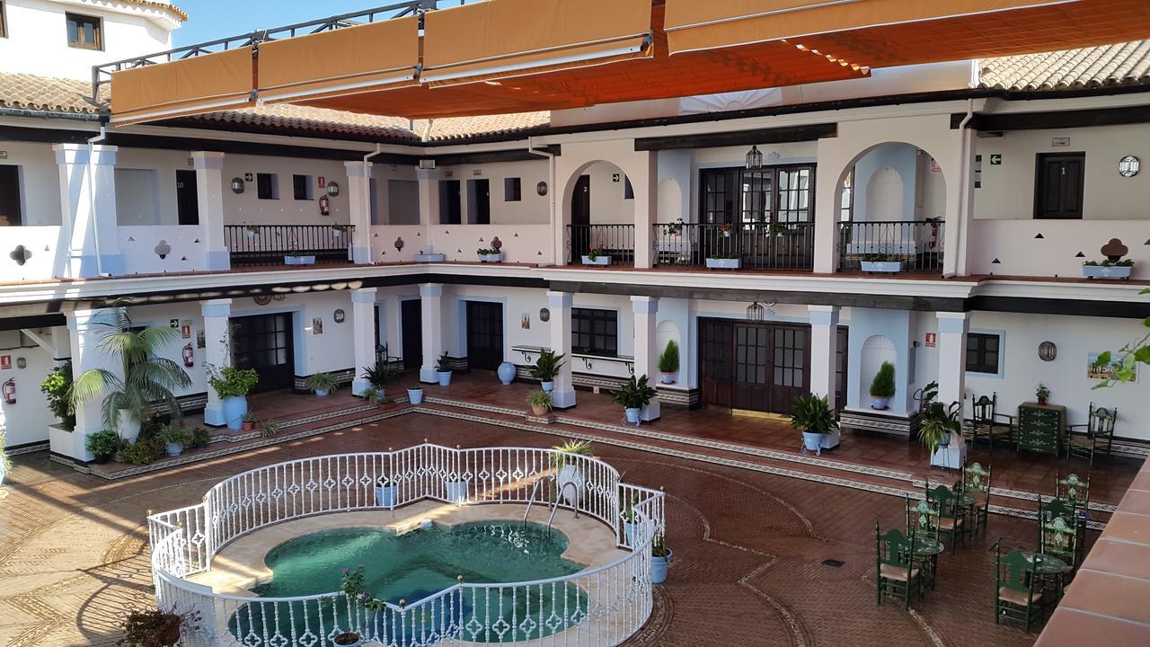 Palacio Donana , Rural & Luxury El Rocio Ngoại thất bức ảnh