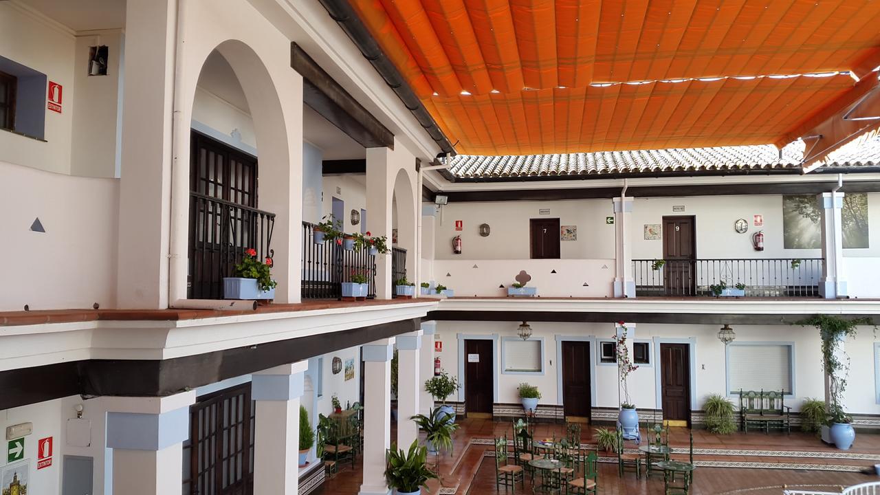 Palacio Donana , Rural & Luxury El Rocio Ngoại thất bức ảnh