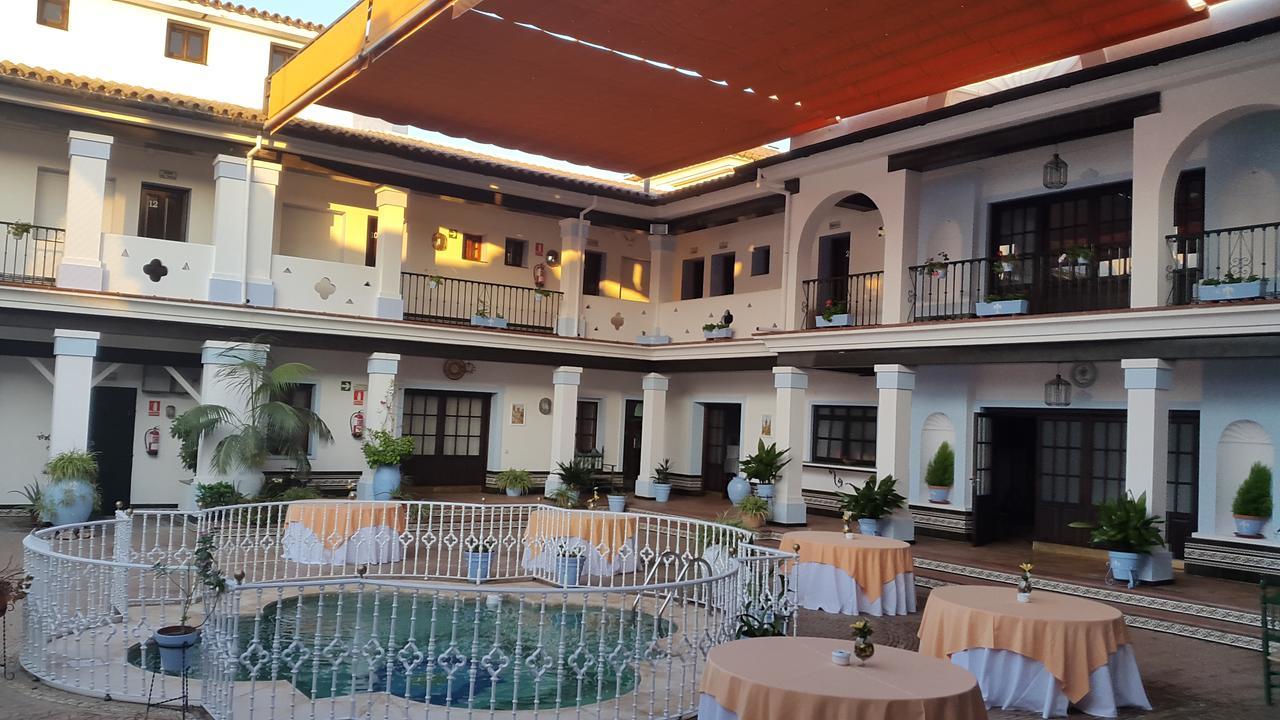 Palacio Donana , Rural & Luxury El Rocio Ngoại thất bức ảnh