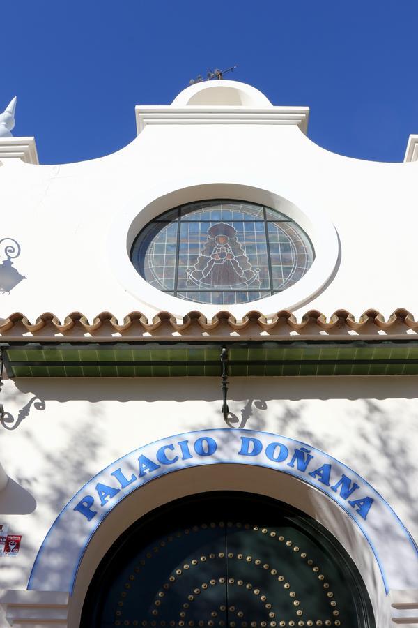Palacio Donana , Rural & Luxury El Rocio Ngoại thất bức ảnh