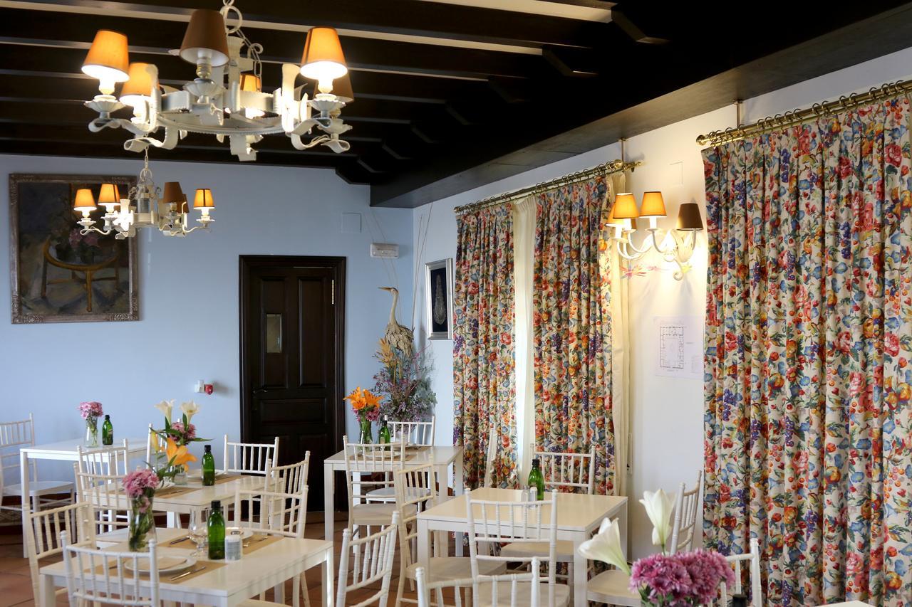 Palacio Donana , Rural & Luxury El Rocio Ngoại thất bức ảnh