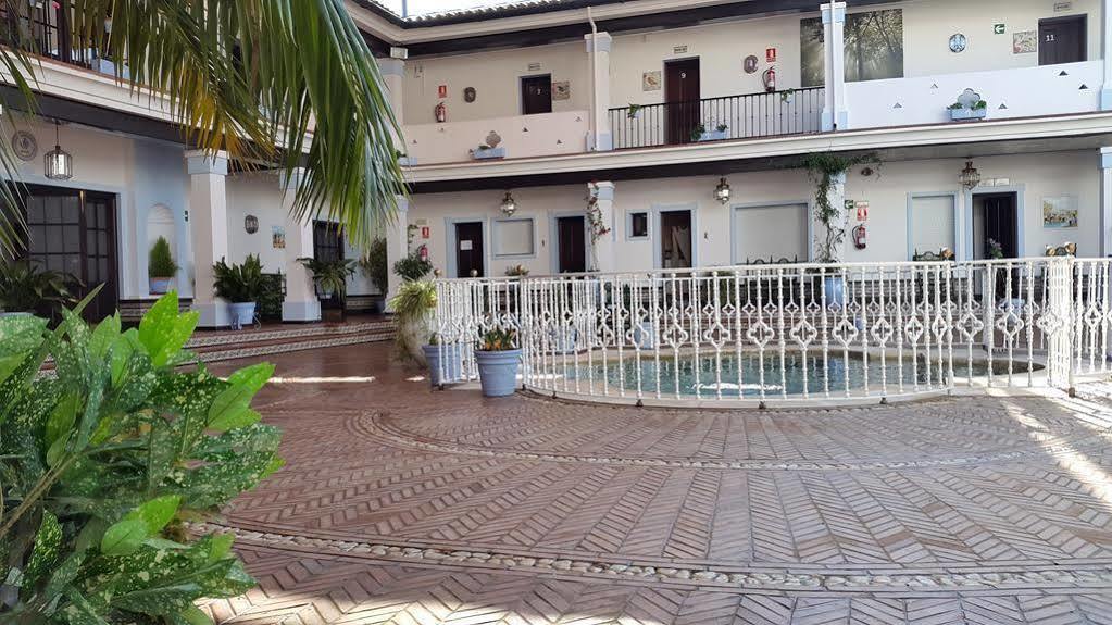 Palacio Donana , Rural & Luxury El Rocio Ngoại thất bức ảnh
